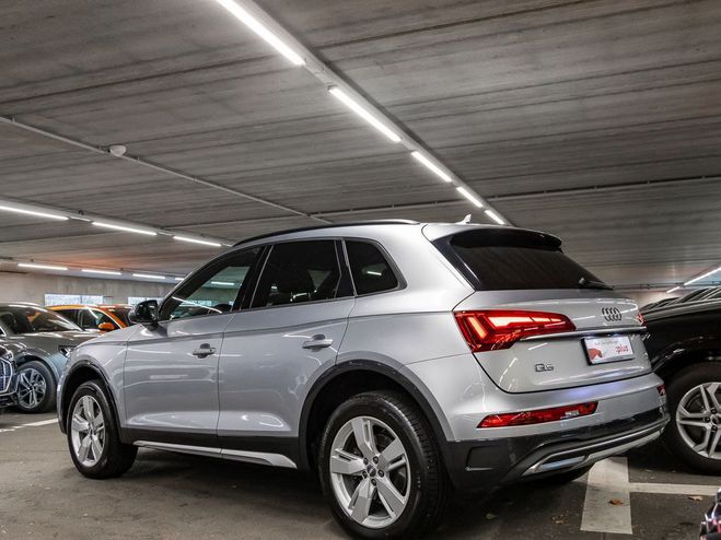 Audi Q5 40 TDI 204 S tronic 7 Quattro S line - 5 Argent Fleuret de 2021