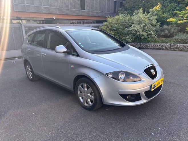 Seat Altea Xl 2.0 TDI140 FAP STYLANCE GRIS C de 2007