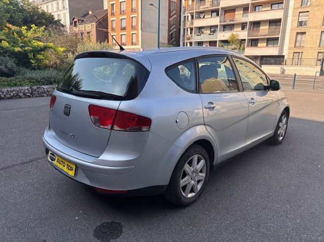 Seat Altea Xl 2.0 TDI140 FAP STYLANCE GRIS C de 2007