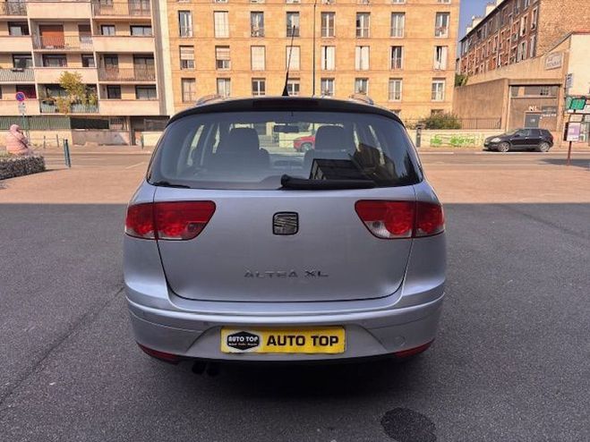 Seat Altea Xl 2.0 TDI140 FAP STYLANCE GRIS C de 2007