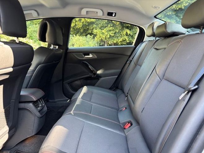 Peugeot 508 2.0 BLUEHDI 150CH FAP GT LINE GRIS de 2016