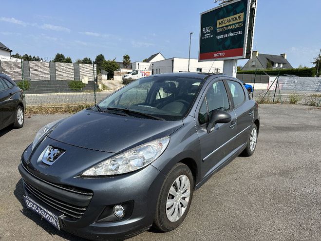 Peugeot 207  1.4 HDi 70ch BLUE LION Active GRIS de 2009