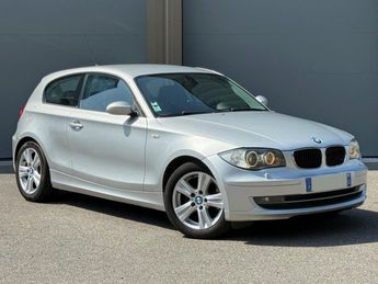  Voir détails -BMW Serie 1 118d 143 cv Phase 2 - Garantie an à Roanne (42)