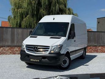 Voir détails -Mercedes Sprinter 314cdi / l2h2 / airco / trekhaak / btw / à Meulebeke (87)