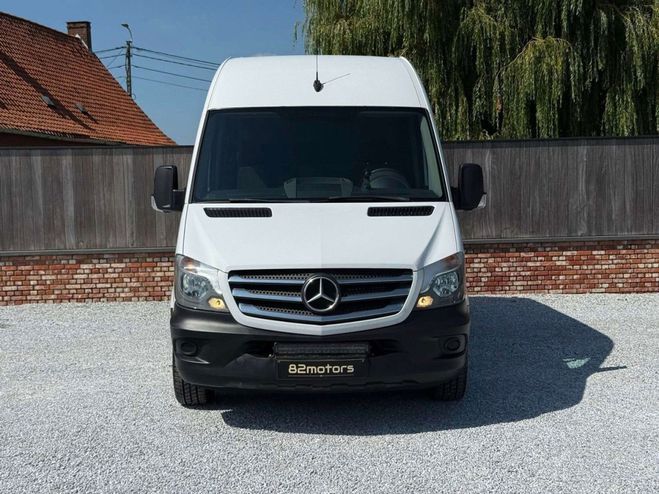 Mercedes Sprinter 314cdi / l2h2 / airco / trekhaak / btw / Blanc de 2016