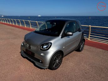  Voir détails -Smart Fortwo III 0.9 BRABUS XCLUSIVE à Monaco (98)