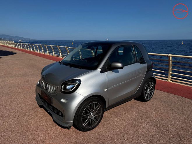 Smart Fortwo III 0.9 BRABUS XCLUSIVE Gris de 2016