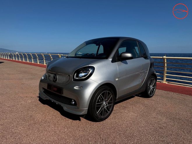 Smart Fortwo III 0.9 BRABUS XCLUSIVE Gris de 2016