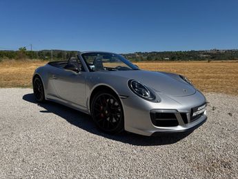  Voir détails -Porsche 911 991-2 CARRERA 4 GTS 3.0 450 PDK7 CABRIOL à guilles (13)