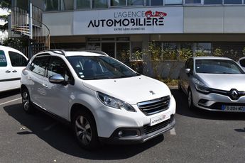  Voir détails -Peugeot 2008 ALLURE 1.2 THP Puretech 12V 110 cv à Palaiseau (91)