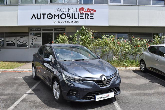 Renault Clio V 5 Portes 1.5 dCi 85 cv BUSINESS Gris de 2020