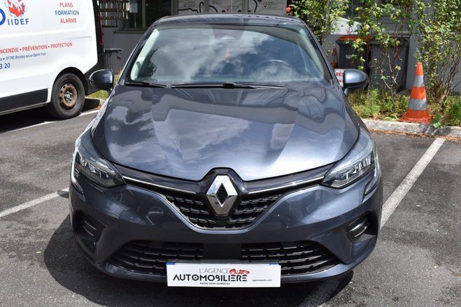 Renault Clio V 5 Portes 1.5 dCi 85 cv BUSINESS Gris de 2020