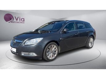  Voir détails -Opel Insignia INSIGNA Sports Tourer 1.8i 140 Cosmo - R à Marlenheim (67)