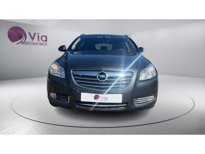 Opel Insignia INSIGNA Sports Tourer 1.8i 140 Cosmo - R GRIS FONCE de 2011