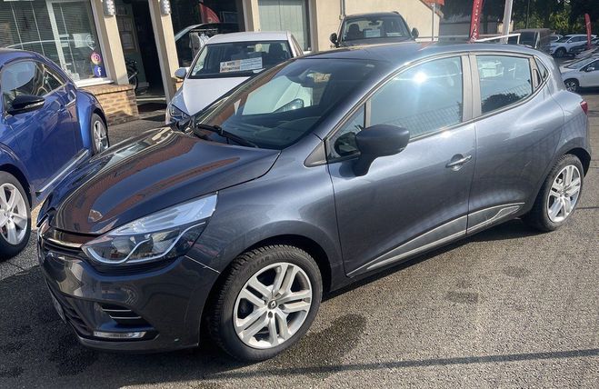 Renault Clio IV 0.9 TCE 90CH ZEN 5P Gris F de 2018