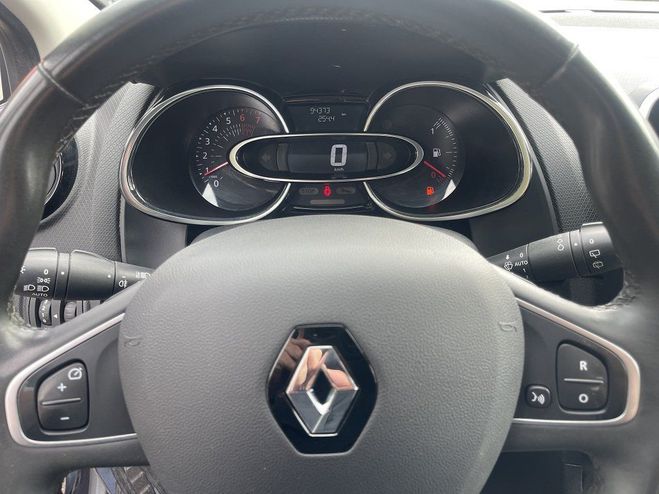 Renault Clio IV 0.9 TCE 90CH ZEN 5P Gris F de 2018
