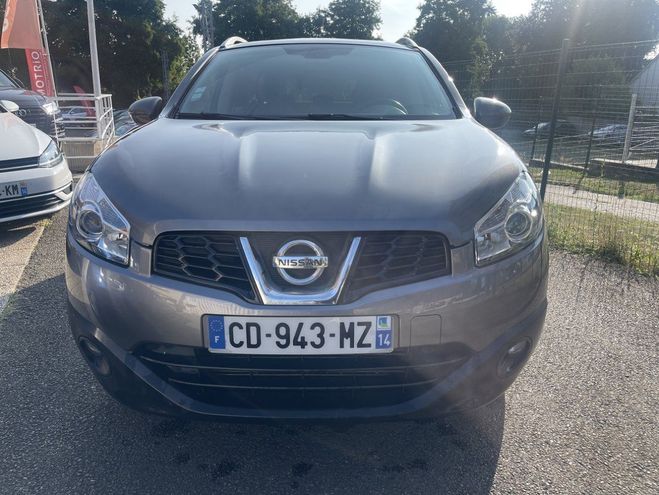 Nissan Qashqai 1.5 DCI 110CH FAP PURE DRIVE ACENTA 130G Gris F de 2012