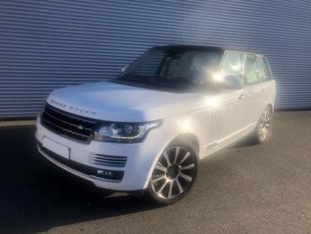  Voir détails -Land rover Range Rover 3.0 TDV6 Autobiography SWB à Lanester (56)