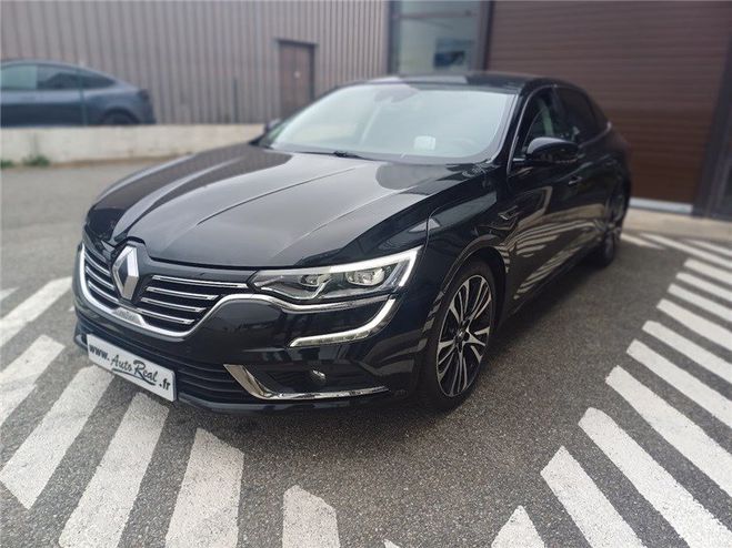 Renault Talisman dCi 160 Energy EDC Initiale Paris NOIR de 2017