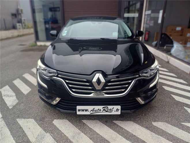 Renault Talisman dCi 160 Energy EDC Initiale Paris NOIR de 2017