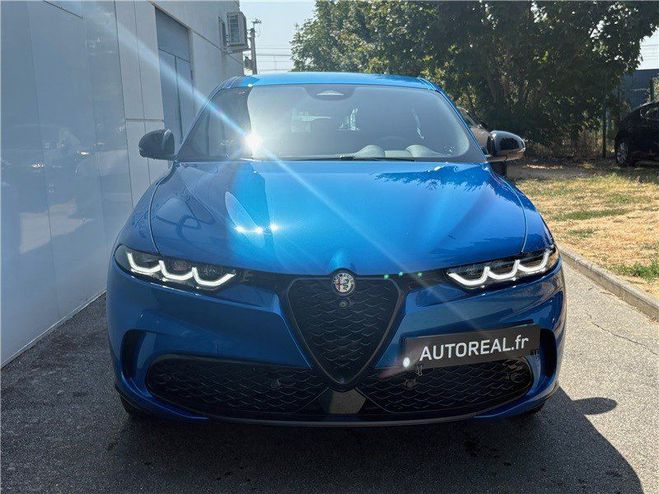 Alfa romeo Tonale 1.5 Hybrid 160 ch VGT TCT7 Veloce Bleu Misano de 2024