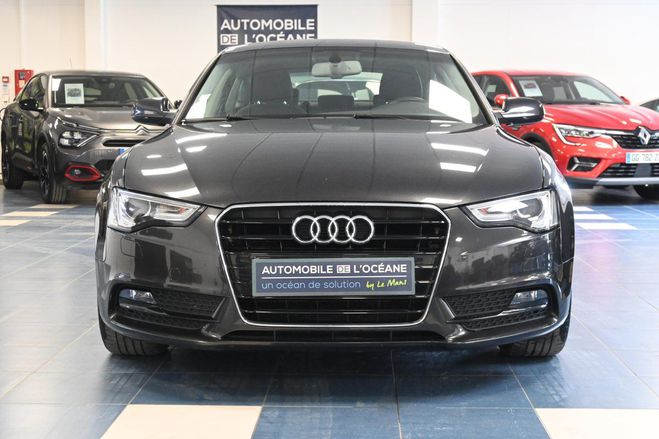 Audi A5 Sportback 2.0 TDI 150 Clean Diesel Ambie Gris Fonc de 2015