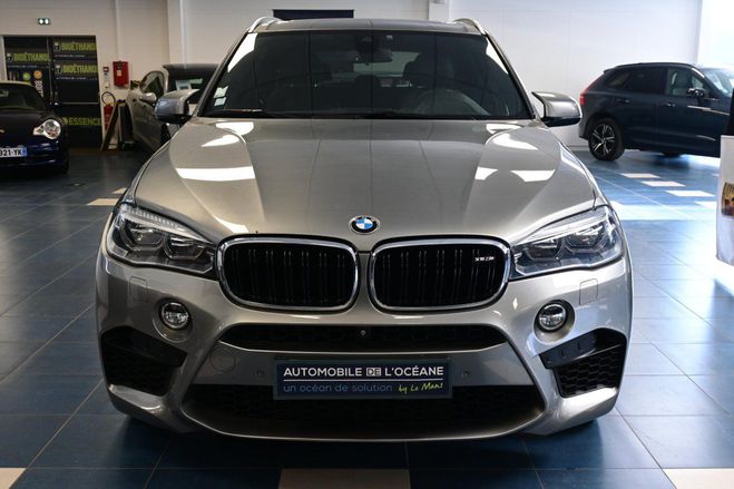 BMW X5 M F85 575 ch A Gris Donnington de 2017