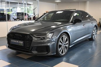  Voir détails -Audi A6 50 TFSIe 299 ch S tronic 7 Quattro S lin à Saint-Saturnin (72)