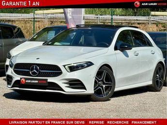  Voir détails -Mercedes Classe A IV 200 AMG LINE TOIT OUVRANT à Nice (06)