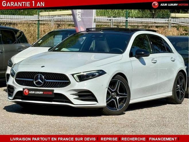 Mercedes Classe A IV 200 AMG LINE TOIT OUVRANT BLANC de 2019