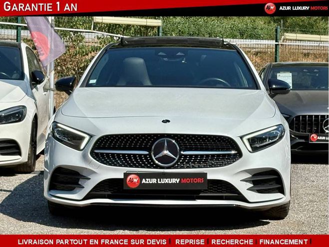 Mercedes Classe A IV 200 AMG LINE TOIT OUVRANT BLANC de 2019