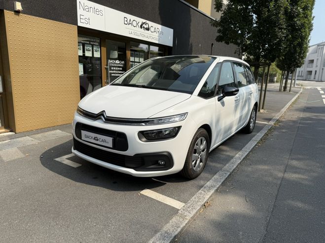 Citroen C4 GRAND SPACETOURER BUSINESS BlueHDi 130 S Blanc de 2022