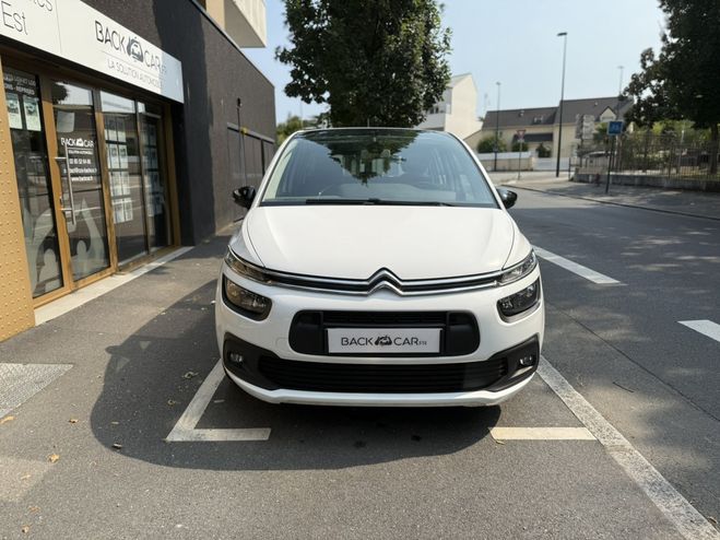 Citroen C4 GRAND SPACETOURER BUSINESS BlueHDi 130 S Blanc de 2022