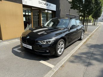  Voir détails -BMW Serie 3 F30 LCI2 316d 116 ch BVA8 Lounge à Nantes (44)