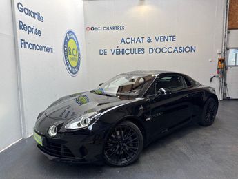  Voir détails -Alpine Renault A110 1.8T 252CH LEGENDE à Nogent-le-Phaye (28)