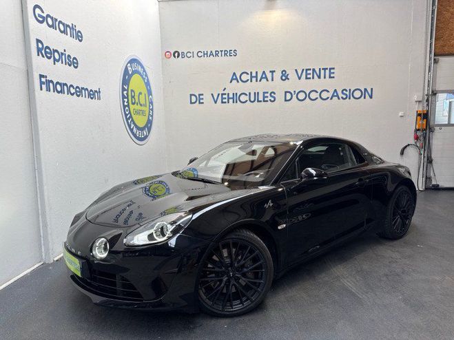 Alpine Renault A110 1.8T 252CH LEGENDE Noir de 2019
