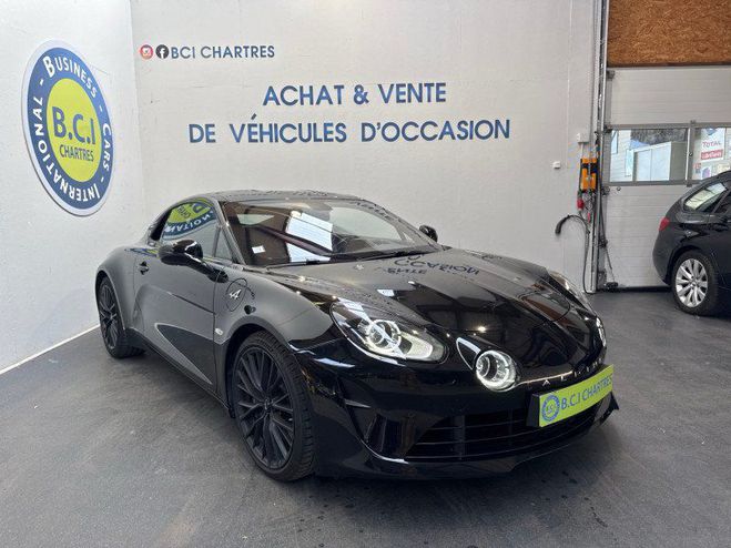 Alpine Renault A110 1.8T 252CH LEGENDE Noir de 2019