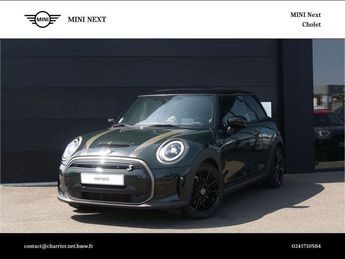  Voir détails -Mini Cooper SE 184ch Edition Resolute Plus BVA à Cholet (49)
