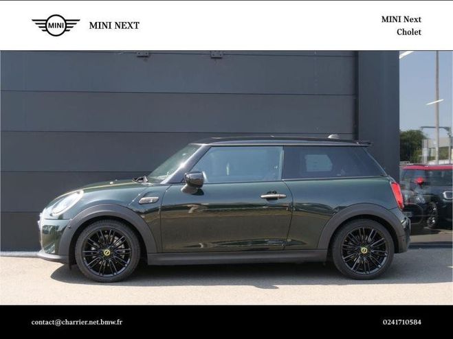 Mini Cooper SE 184ch Edition Resolute Plus BVA Vert de 2022
