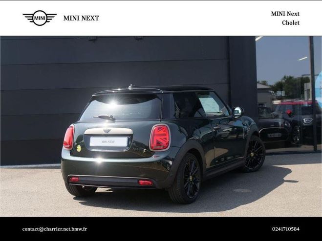 Mini Cooper SE 184ch Edition Resolute Plus BVA Vert de 2022