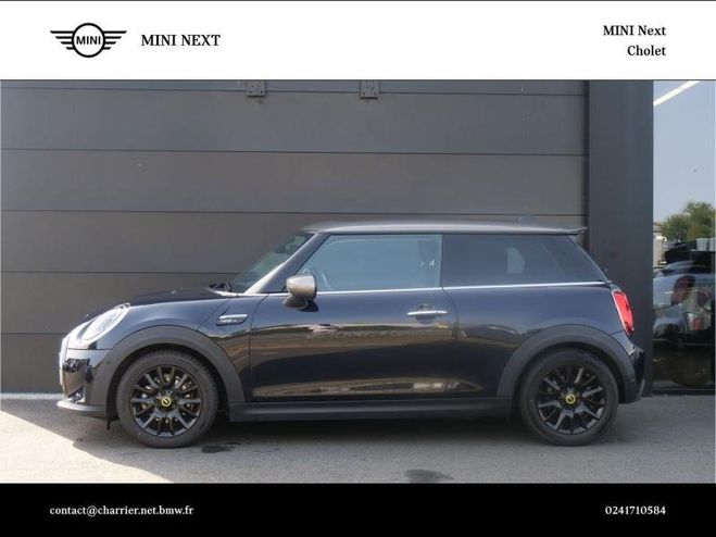 Mini Cooper SE 184ch Edition Camden BVA 5CV Enigmatic Black de 2022