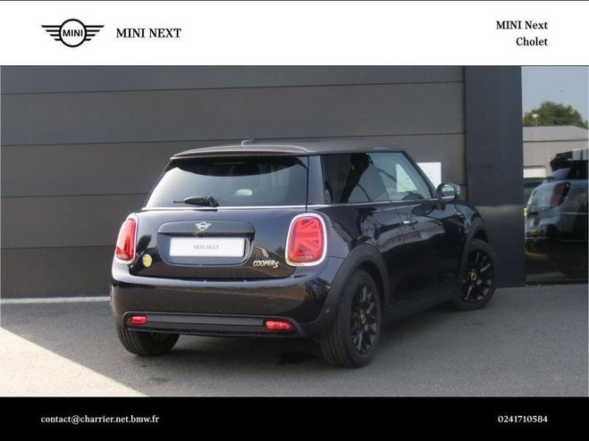 Mini Cooper SE 184ch Edition Camden BVA 5CV Enigmatic Black de 2022