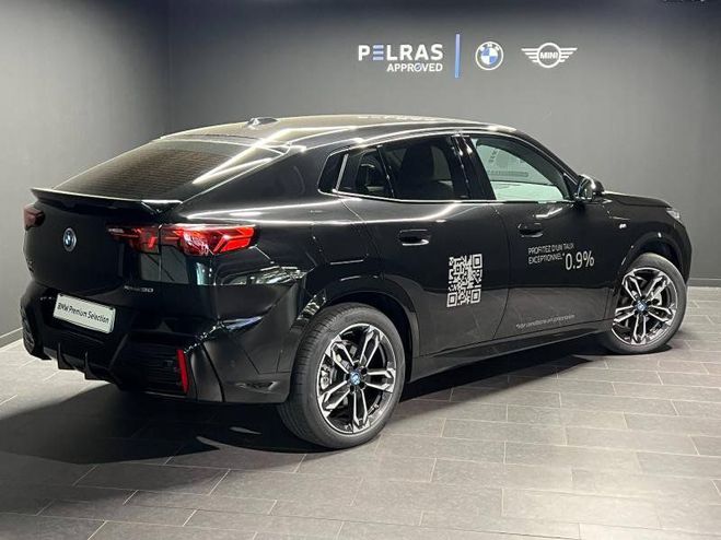 BMW X2 iX2 xDrive30 313ch M Sport Saphirschwarz Mtallis de 2024