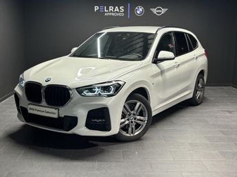  Voir détails -BMW X1 sDrive18dA 150ch M Sport à Toulouse (31)