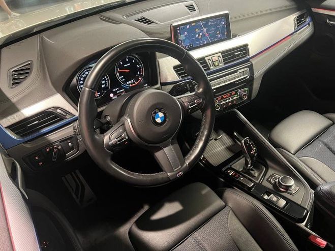 BMW X1 sDrive18dA 150ch M Sport Mineralweiss de 2022