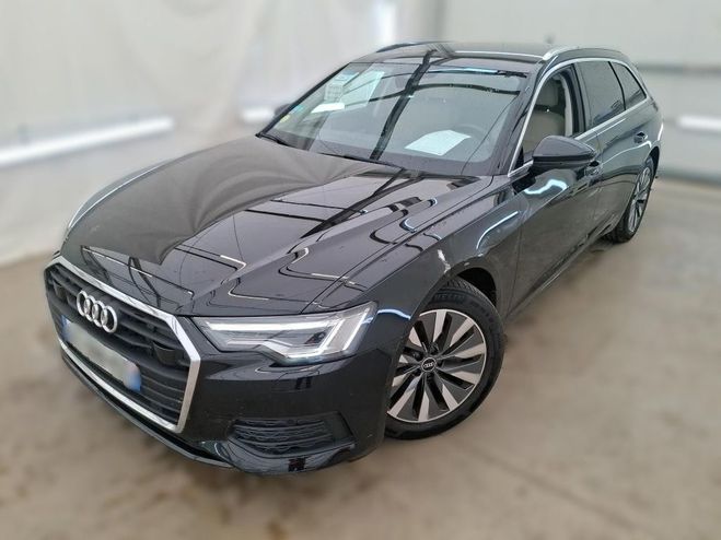 Audi A6 Avant 40 TDI 204 ch S tronic 7 Business  Noir de 2021