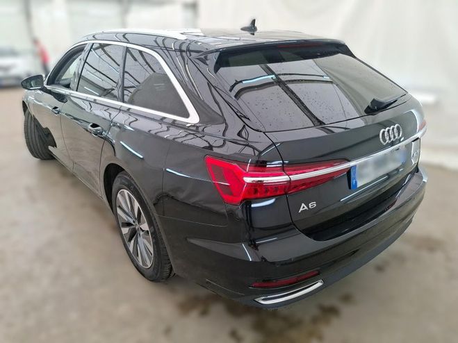 Audi A6 Avant 40 TDI 204 ch S tronic 7 Business  Noir de 2021