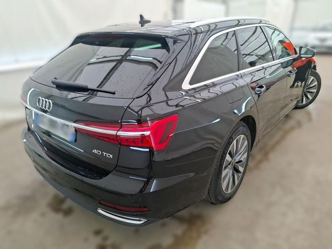 Audi A6 Avant 40 TDI 204 ch S tronic 7 Business  Noir de 2021