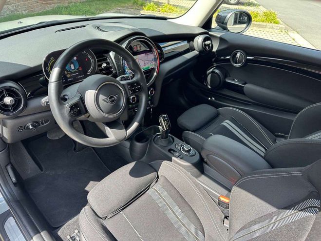 Mini Cooper SE 100% electric - Apple Carplay - verwa Grijs de 2022