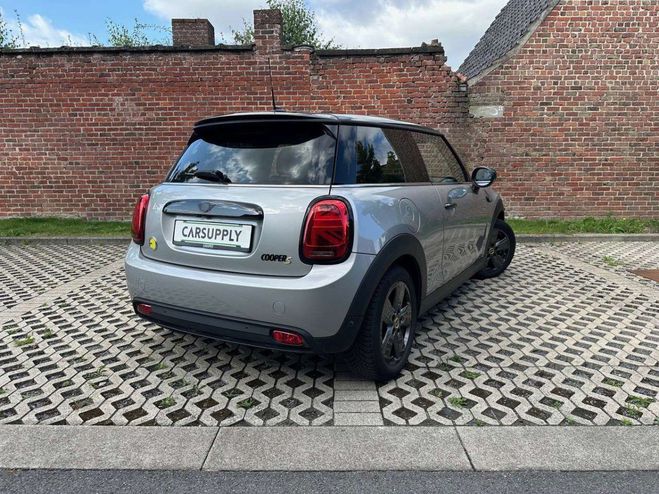 Mini Cooper SE 100% electric - Camera - Apple Carpla Argento de 2023